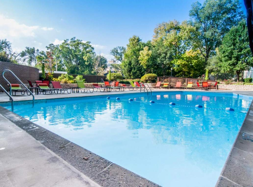 Park Layne Pool