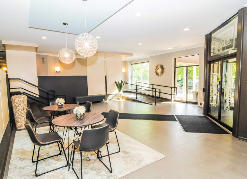 Park Layne Lobby